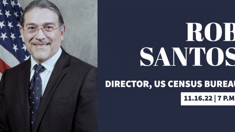 U.S. Census Bureau Chief to Visit Culverhouse