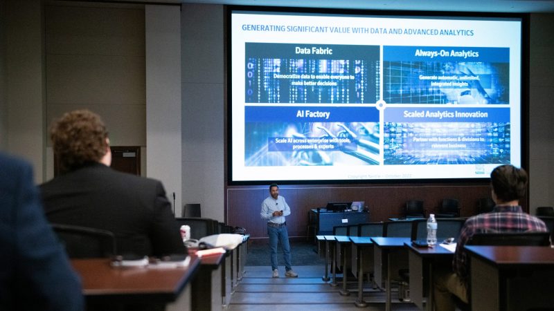 A Day for Data: The Culverhouse Business Analytics Symposium Returns Sept. 15