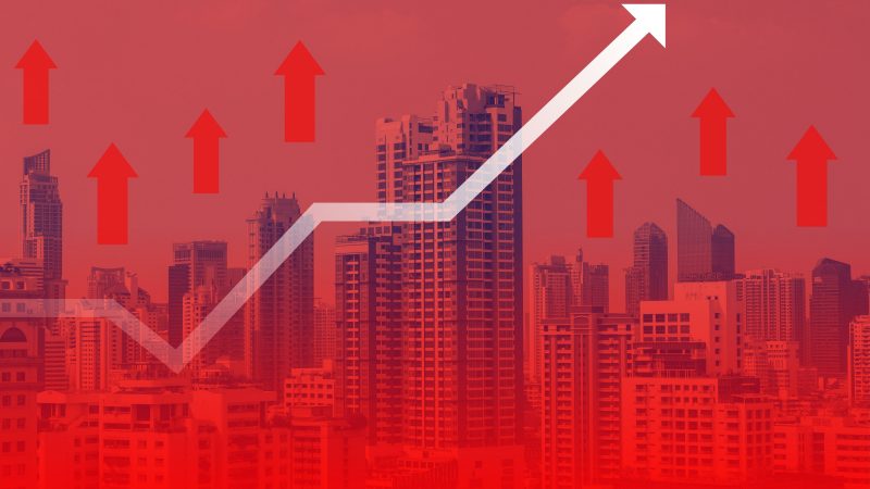 Rent Growth Continues Even as Inflation Slows