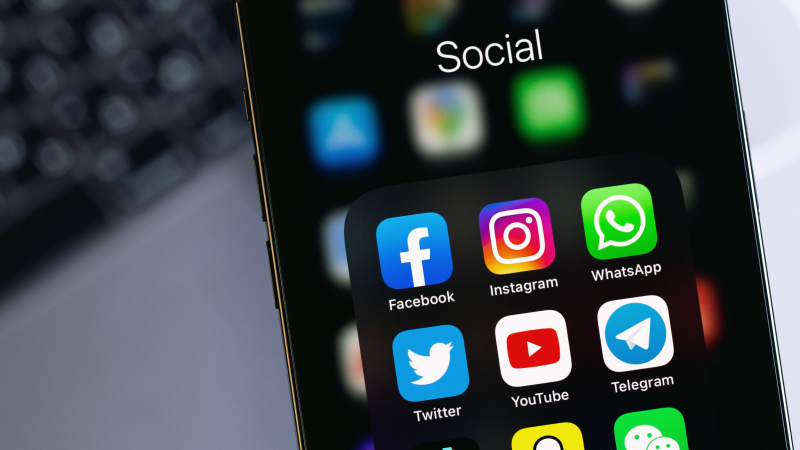 How Does Competition Interact with Addictive Social Media Platforms and Their Users?