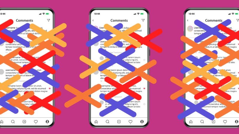 Should Celebrities and Influencers Turn Off Their Social Media Comments?