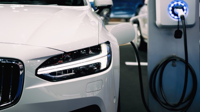 Electric Avenues